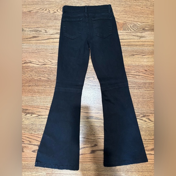 O2 Flare Denim - Picture 2 of 3